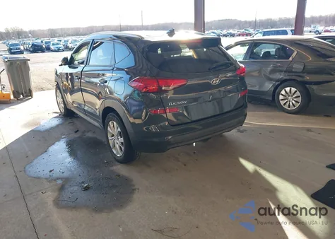 2020 Hyundai Tucson Value из США, поврежденный, VIN KM8J3CA41LU267655